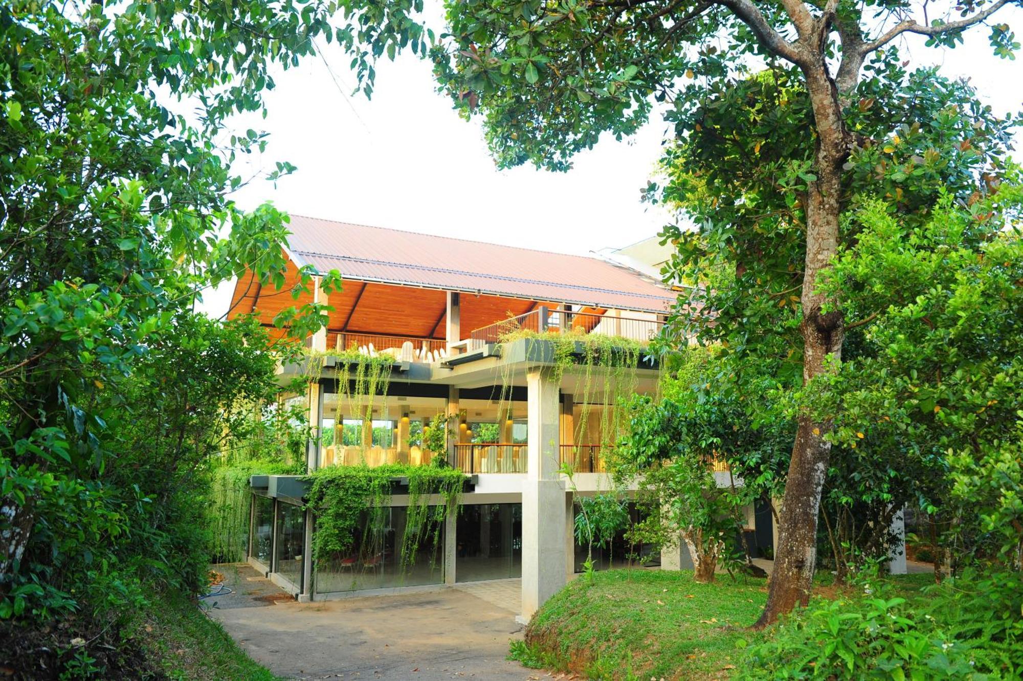 Kithul Kanda The Mountain Resort Padukka Exterior foto